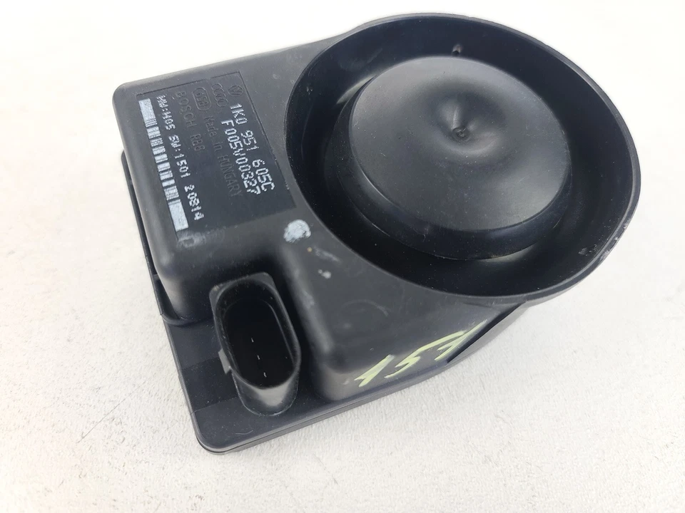 08-17 AUDI A4 S4 A5 s5 ALARMA SIRENA BOCINA SEÑAL SONIDO UNIDAD MÓDULO OEM Foto 1 de 4