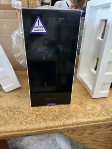 NZXT CS-H11BW-US Mini ITX Mini Tower Case with PSU H1 SFF- WHITE - NEW v2 - Picture 1 of 12
