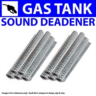 Kit de tanque semi gas barrera de calor y sonido Big Rig Foto 1 de 4