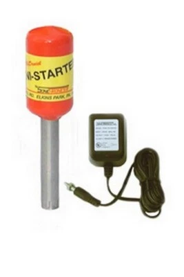 RC MCDANIEL/SONIC-TRONICS 2.5" NI-STARTER (MCD117) - Image 1 of 2