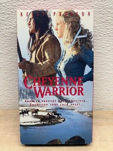 1999 Cheyenne Warrior VHS Kelly Preston - Picture 1 of 9
