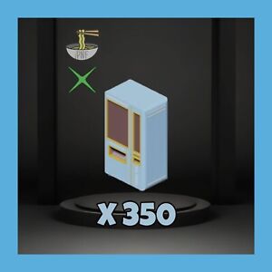 Roblox Islands 350x Tier 2 Vending Machines ✅Reduced Price Buy Fast✅