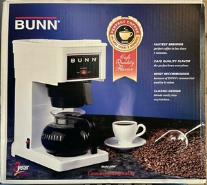 Bunn GRW 48oz Coffee Maker