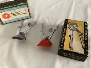 Vintage Burman/ Heinr. Boker & Co Hair Clippers (2) - Picture 1 of 4