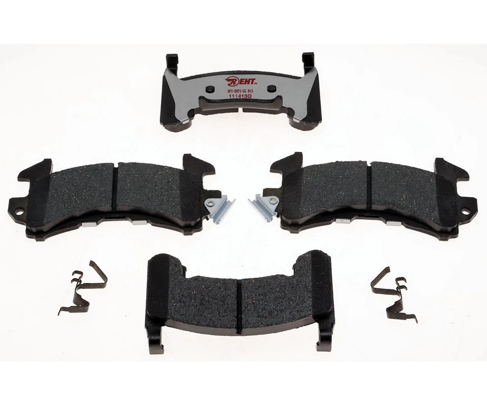 For 1979-1985 Buick Riviera Disc Brake Pad Set Raybestos 1980 1981 1982 1983 - Image 1 of 1
