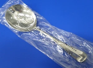 Lenox WILLIAMSBURG ROYAL SCROLL Acero Inoxidable 18/10 Corea Cubiertos CAZUELA CUCHARA - Imagen 1 de 7