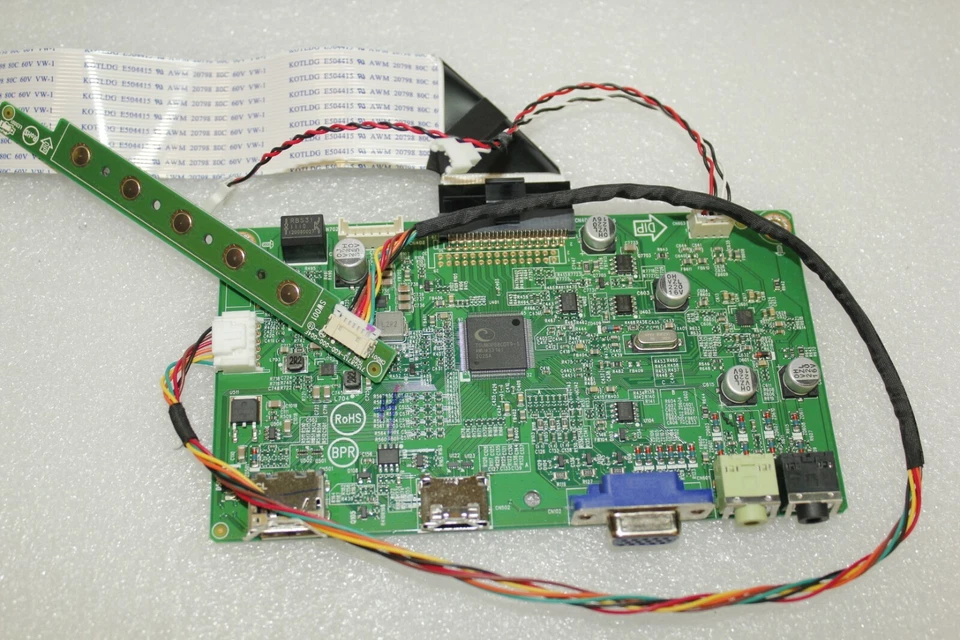 Genuine Philips Main Board for Philips 27" 273V7Q Frameless Monitor  - Image 1 of 1