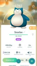 Pokémon GO Snorlax - PVP - FAST DELIVERY 