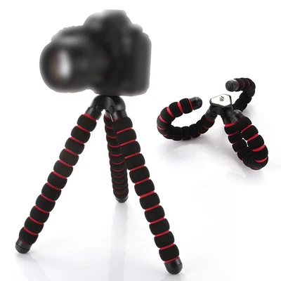 Octopus Flexible Tripod Stand Gorillapod L size for DSLR Camera Digital DV - Image 1 of 4