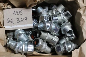 T&B 2201 1/2"  Liquidtight Cord Connector 45 Degrees .250-.375 lot of 37 - Picture 1 of 6