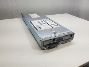 CISCO UCS B200 M5 V04/V05 Blade Server, 40Gb, no CPU/HDD/RAM Barebones CTO - Picture 1 of 5