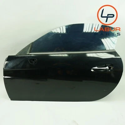 Carcasa de puerta delantera izquierda negra DS330 R172 12-20 MERCEDES SLC clase slk Foto 1 de 4