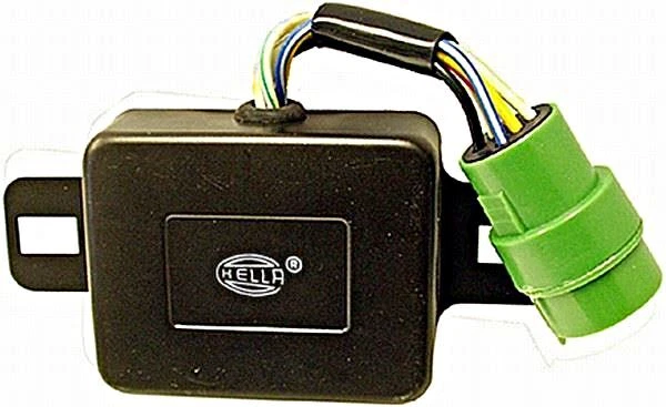TOYOTA HELLA Alternator Voltage Regulator 5DR004244-201 - Image 1 of 1