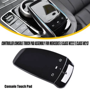 1x Für Mercedes S/E Klasse W222 W213 2139008109-C Controller Konsole Touch Pad - Bild 1 von 12