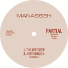 Manasseh & The Equalizer The Next Step (Vinyl) 12" EP