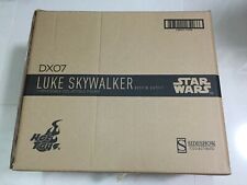 Hot Toys DX 07 Star Wars Luke Skywalker Bespin Outfit Mark Hamill Normal Version