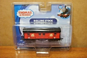 BACHMANN THOMAS & FRIENDS MAIL CAR RED HO SCALE - Picture 1 of 4