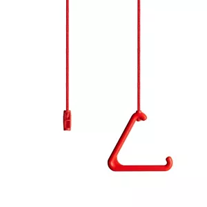 Toilet Alarm Pull Cord String Triangle Pack. 2.5 meters, Triangle and Connector - Picture 1 of 14