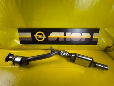 Catalyst Audi A4 A6 3.0 Quattro OE 8E0131701DF 8E0254550R 59935EBP Novo - Imagem 1 de 4