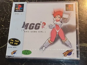 Manic Game Girl Versión Coreana PS1 Totalmente Nuevo Sellado de Fábrica - Imagen 1 de 4