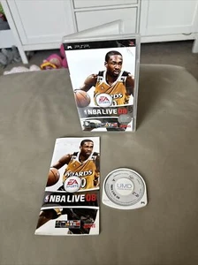 NBA Live 08 (PSP) PEGI 3+ Sport: Basketball Incredible Value and Free Shipping! - Picture 1 of 6