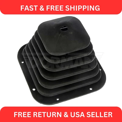 Dorman 924-5405 Rubber Shift Boot For Select 99-10 Kenworth Models - Image 1 of 3