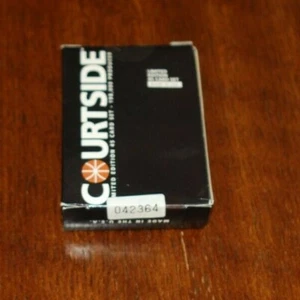 Juego de 45 cartas de baloncesto Courtside Premier 1991 edición limitada - Imagen 1 de 2