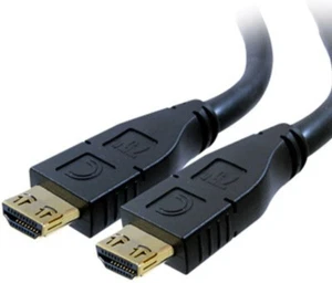 Plenum Comprehensive HD-HD-40PROP 40' Pro AV/IT High Speed HDMI Cable M-to-M - Picture 1 of 4