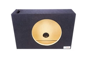 Bbox Single Vented 12 Inch Subwoofer - Pro Audio Tuned Single Vented Car Subw... - Picture 1 of 6