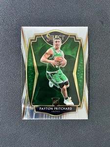 2020-21 Panini Select Prizm Payton Pritchard Premier Level Rookie #196 RC - Picture 1 of 2