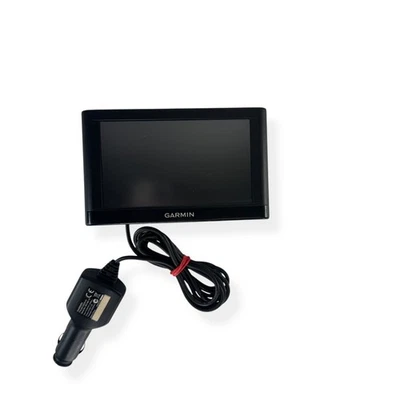 Garmin nüvi 52LM GPS Navigation System Black 5" Touchscreen - Image 1 of 4