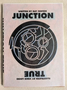 Junction True (2015) Trade Paperback TPB - Top Shelf - Ray Fawkes - Vince Locke - Picture 1 of 4