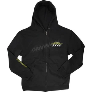 Pro Circuit Black Racer Hoody (Mens L) 6511920-030 - Picture 1 of 2