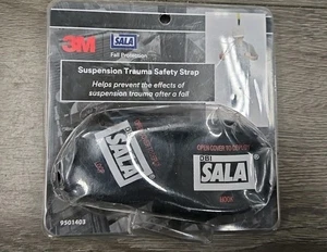 3M 9501403 DBI Sala Protección contra Caídas Suspensión Trauma Correa de Seguridad - NUEVO - Imagen 1 de 2