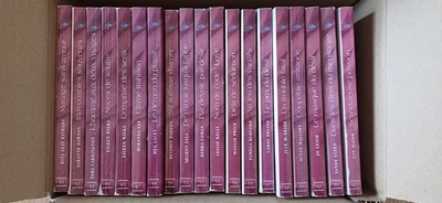 LOT 19 LIVRES HARLEQUIN COLLECTION DESIRS - REP 41 - - Photo 1/3