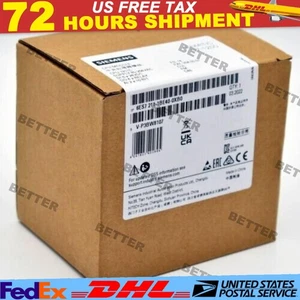 New Siemens 6ES7 211-1BE40-0XB0 6ES7211-1BE40-0XB0 SIMATIC S7-1200 CPU 1211C - Picture 1 of 3