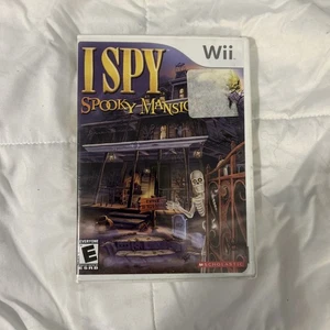 I Spy Spooky Mansion - Nintendo Wii - Bild 1 von 4