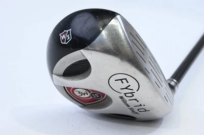 Wilson Fybrid #3 Wood / 15 Degree / Regular Flex UST Mamiya Proforce V2 Red - Image 1 of 4