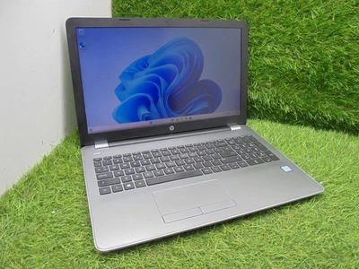 HP 250 G6 15.6" Laptop Notebook i7 7500U 2.7GHZ 8GB 120GB SSD WINDOWS 11 #L7 - Image 1 of 4