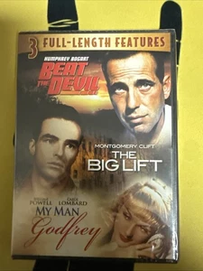 3 Full-Length Features - Beyond Obsession / The Firing Line / Death Sentence... - Imagen 1 de 4