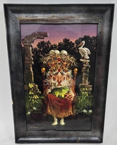 James Christensen Pelican King and the Prince Lithograph Signed PP 1/1 Free S&H - Picture 1 of 14