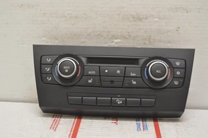 2006 2011 BMW 325i Climate Control Unit Heater Ac Temperature Hvac CI55#007 - Picture 1 of 4