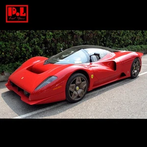 Archivo STL - Ferrari P4/5 de Pininfarina (2006) - Impresión 3D 1/87 64 43 32 24 18 BBR - Imagen 1 de 8
