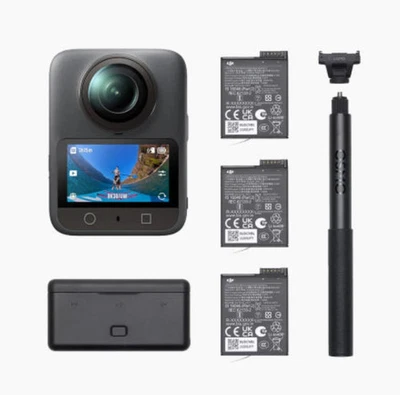 DJI Osmo 360 Adventure Combo 100% Authentic Inspection - Image 1 of 4