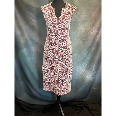 Vestido Vaina Anthropologie HD in Paris Picotage Mujer Talla 6 Foto 1 de 4