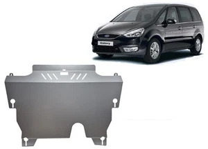 Protector de bajos de aluminio para Ford Galaxy II (2006 - 2015) - Imagen 1 de 3