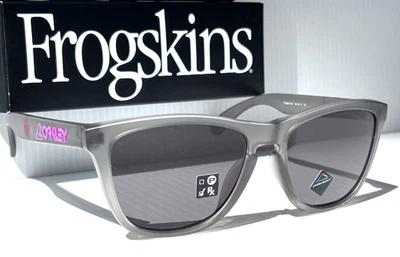 Gafas de sol Oakley Frogskins Shibuya Release tinta gris PRIZM 9245-C7 lentes Foto 1 de 4