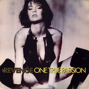 Revenge - One True Passion (Vinyl, LP, Album) M/M - Imagen 1 de 4