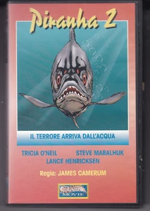 PIRANHA 2 - VHS - Imagen 1 de 1