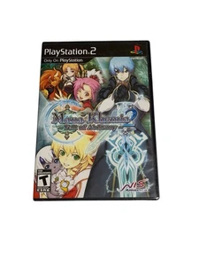Mana Khemia 2: Fall of Alchemy (Sony PlayStation 2, 2009) - SEALED - Bild 1 von 12